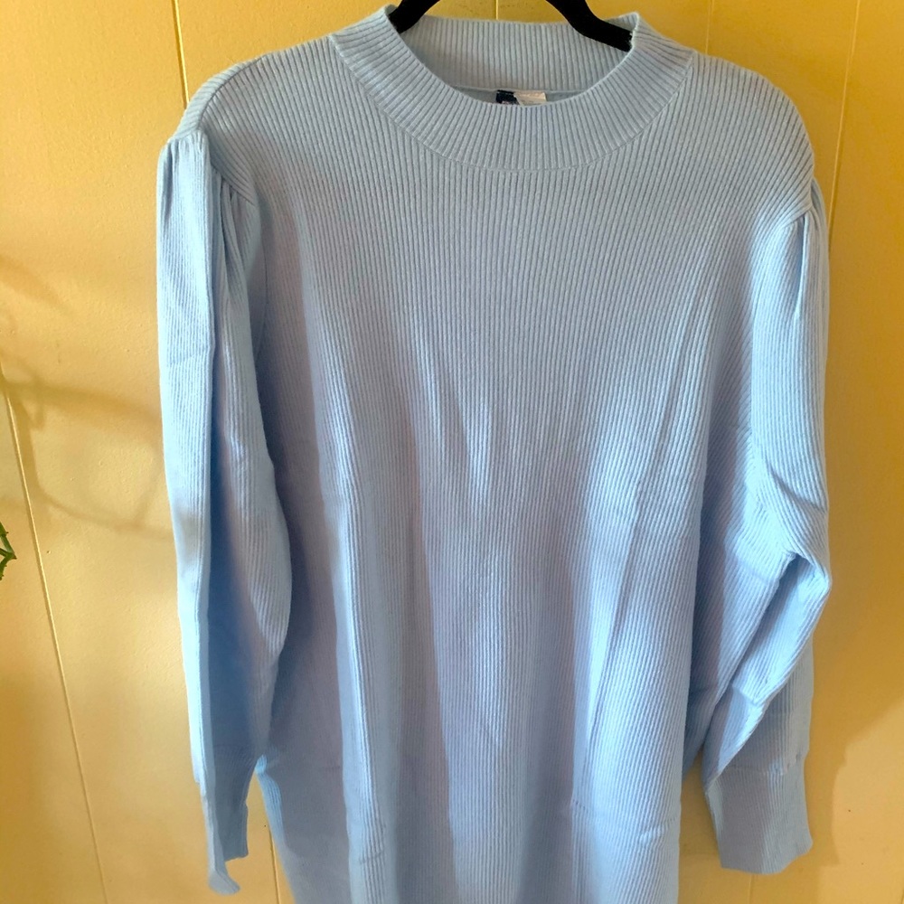 Knit sweater Dress
